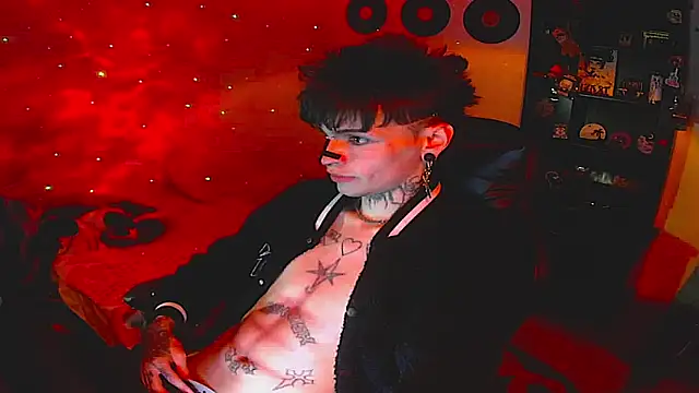 prince x dark online show from October 17, 2025, 7:33 am