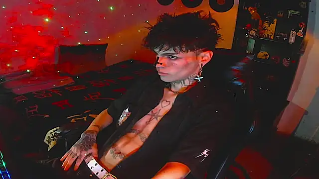 prince x dark online show from October 21, 2025, 4:13 am