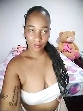 EbonyHorrny online show from October 22, 2025, 12:38 pm