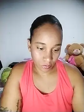 EbonyHorrny online show from October 28, 2025, 2:37 am