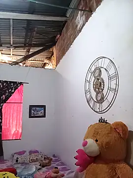 EbonyHorrny online show from March 20, 2026, 3:50 pm