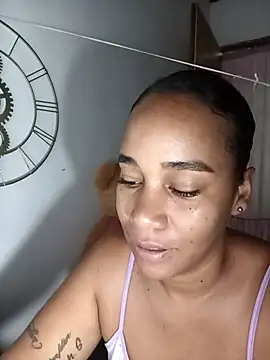 EbonyHorrny online show from April 29, 2026, 1:15 pm