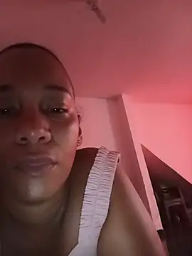 EbonyHorrny online show from June 14, 2026, 4:20 pm