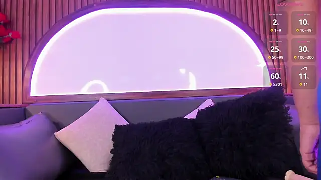 EbonyHorrny online show from June 23, 2026, 12:03 pm