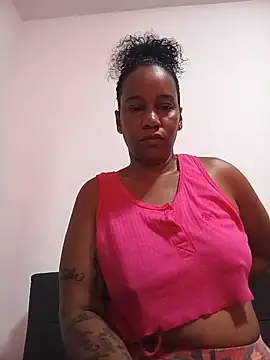 EbonyHorrny online show from June 28, 2026, 1:50 pm