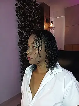EbonyHorrny online show from July 17, 2026, 12:01 pm
