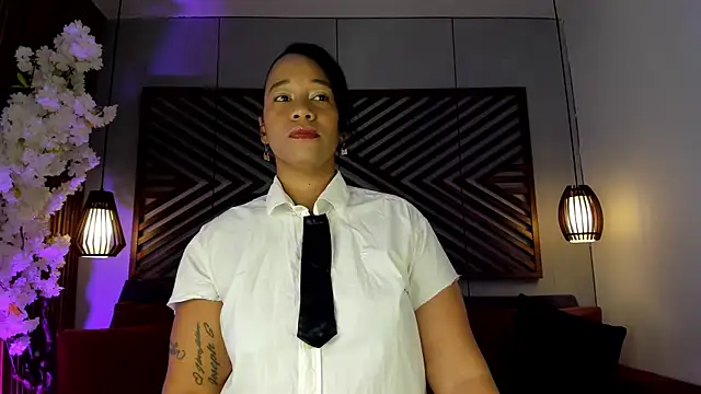 EbonyHorrny online show from August 3, 2026, 11:37 am