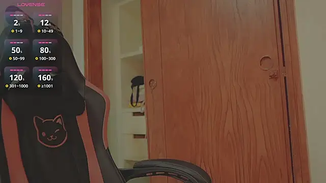 Miss Gigii online show from March 14, 2026, 8:14 pm