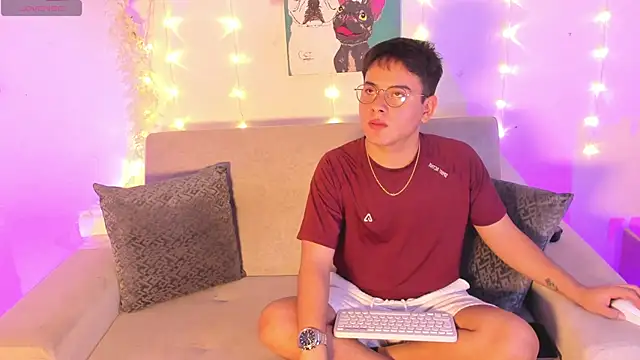 Young Ben online show from May 8, 2026, 1:22 am