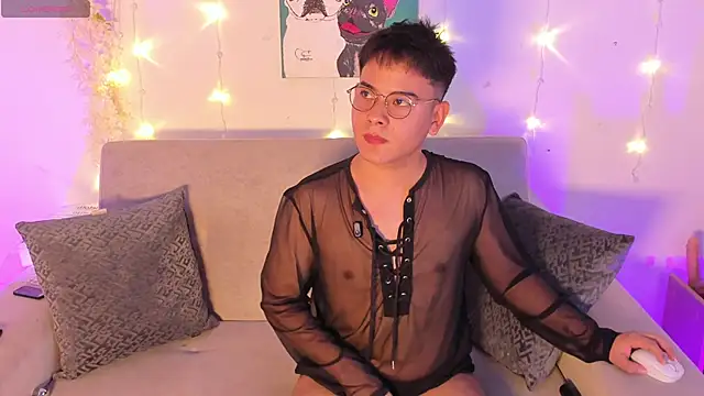 Young Ben online show from May 12, 2026, 12:41 am