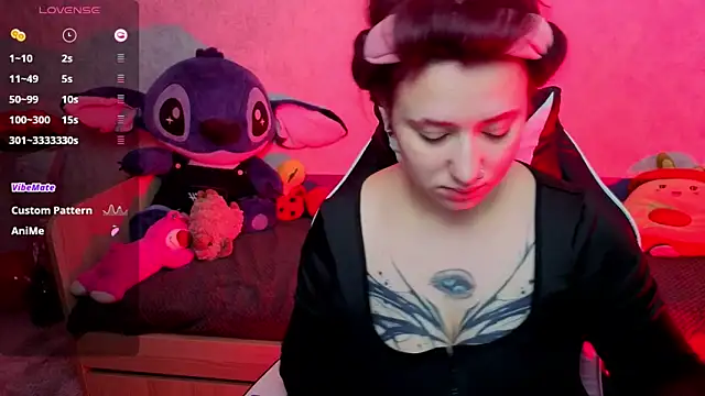 Mini Lady1 online show from November 27, 2025, 7:43 am