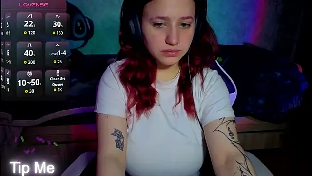 Mini Lady1 online show from June 11, 2026, 7:56 pm