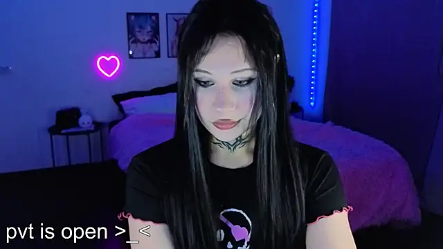 Snapshot of your_little_eva chatting on September 22, 2025, 9:06 pm your little eva online show from September 22, 2025, 9:06 pm