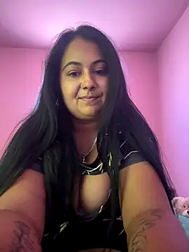 Snapshot of Melissa10 chatting on September 21, 2025, 12:51 pm Melissa10 online show from September 21, 2025, 12:51 pm