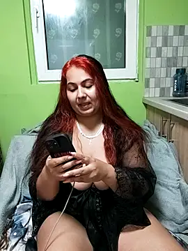 Melissa10 online show from March 21, 2026, 9:18 pm