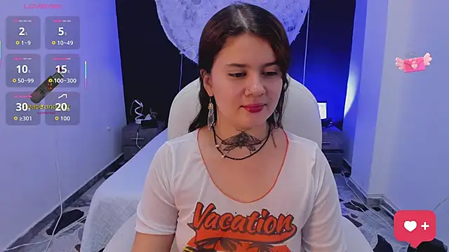 Snapshot of RosalineGrey chatting on October 8, 2025, 4:54 am RosalineGrey online show from October 8, 2025, 4:54 am