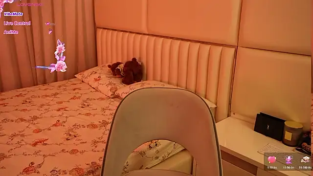 LiaGotti online show from March 25, 2026, 8:15 pm