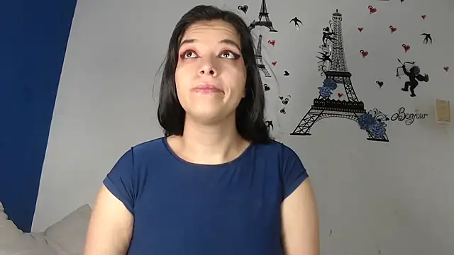 Snapshot of IVONNE_SEX chatting on October 12, 2025, 7:57 pm IVONNE SEX online show from October 12, 2025, 7:57 pm