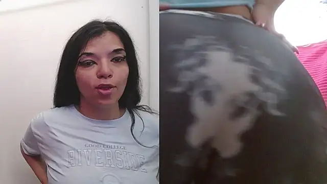 Snapshot of IVONNE_SEX chatting on October 23, 2025, 7:56 pm IVONNE SEX online show from October 23, 2025, 7:56 pm