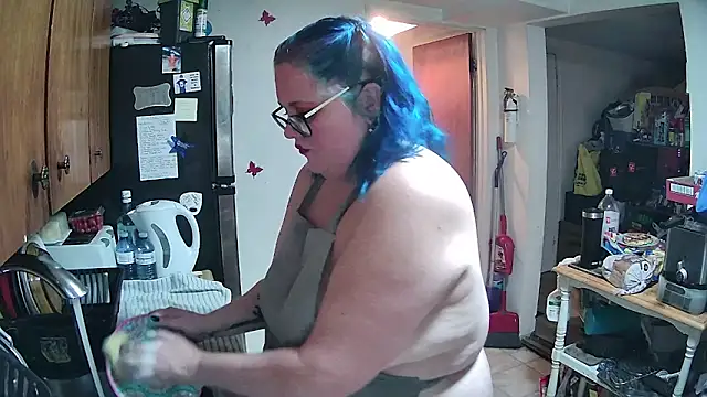 Kinky Witch online show from September 19, 2025, 3:34 pm