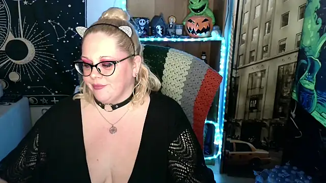 Kinky Witch online show from April 26, 2026, 4:26 pm