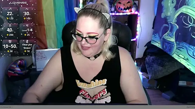 Snapshot of Kinky_Witch chatting on June 20, 2026, 6:22 pm Kinky Witch online show from June 20, 2026, 6:22 pm