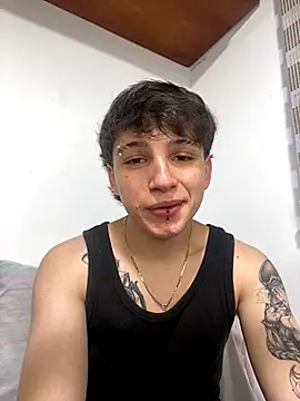 Thomas Big dick online show from September 14, 2025, 6:40 pm