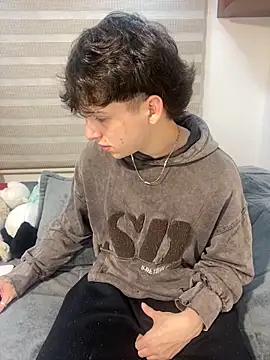 Thomas Big dick online show from October 12, 2025, 5:06 am