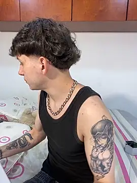 Thomas Big dick online show from November 29, 2025, 12:35 am