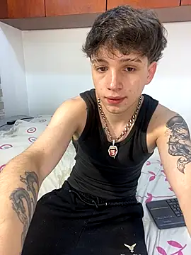 Thomas Big dick online show from November 29, 2025, 9:40 pm