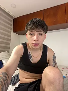 Thomas Big dick online show from January 6, 2026, 3:32 am
