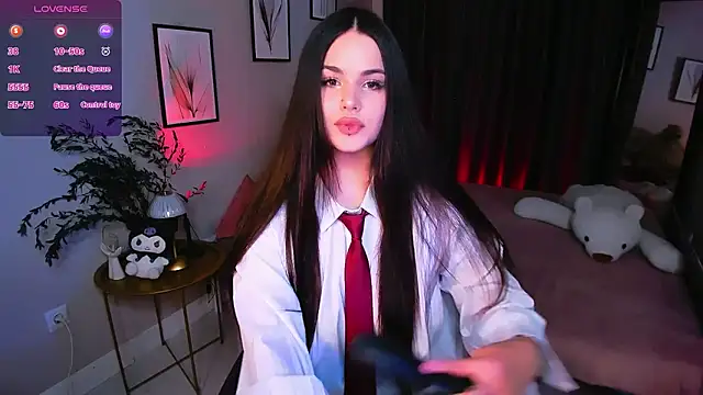 Ketty xBaby online show from September 28, 2025, 2:33 pm