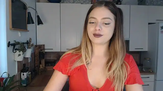 BuffyxLUST online show from December 2, 2025, 8:08 am