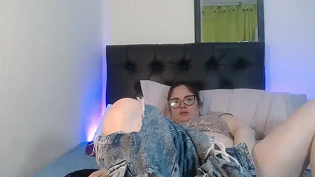 KrystalAdams online show from July 21, 2026, 2:41 pm