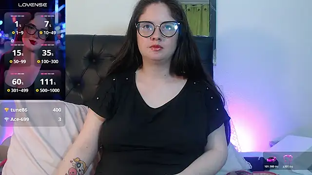 KrystalAdams online show from July 28, 2026, 3:21 pm
