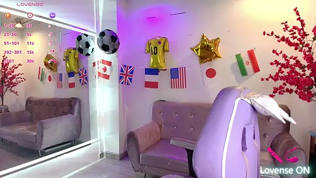 Antonella wild online show from June 23, 2026, 3:48 am