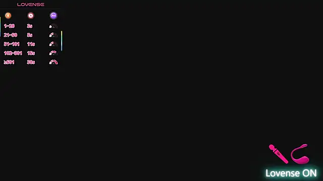 Antonella wild online show from June 26, 2026, 3:33 am