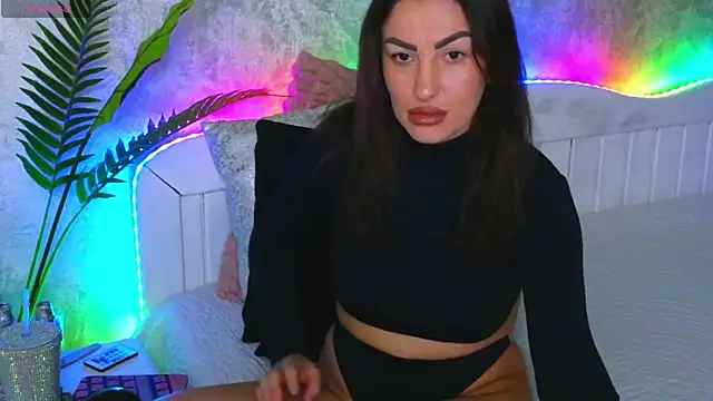 Snapshot of Aelorya chatting on September 20, 2025, 5:25 pm Aelorya online show from September 20, 2025, 5:25 pm