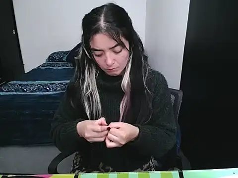 Snapshot of Came-II chatting on February 24, 2026, 1:31 pm Came-II online show from February 24, 2026, 1:31 pm