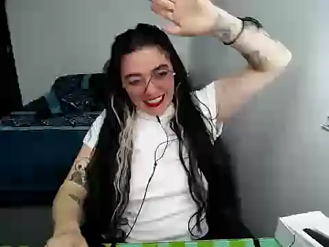 Snapshot of Came-II chatting on March 13, 2026, 12:34 pm Came-II online show from March 13, 2026, 12:34 pm