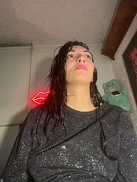 Snapshot of SALOME_KORLAND chatting on March 1, 2026, 9:11 am SALOME KORLAND online show from March 1, 2026, 9:11 am