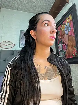 Snapshot of SALOME_KORLAND chatting on March 12, 2026, 4:24 pm SALOME KORLAND online show from March 12, 2026, 4:24 pm