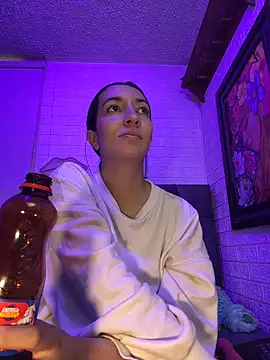 Snapshot of SALOME_KORLAND chatting on March 19, 2026, 8:02 pm SALOME KORLAND online show from March 19, 2026, 8:02 pm