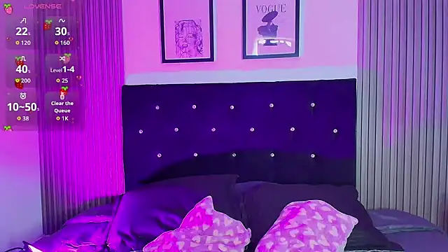 ashlycarteer online show from December 22, 2025, 7:00 pm