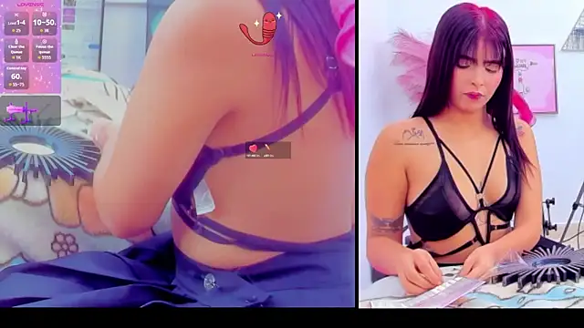 Snapshot of Athena_Jackson_ chatting on October 9, 2025, 12:52 am Athena Jackson  online show from October 9, 2025, 12:52 am