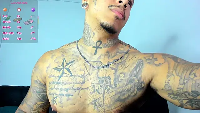 David tatto1 online show from June 26, 2026, 2:16 am
