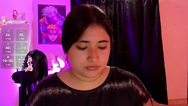 Gaby  Howards online show from September 29, 2025, 7:08 pm