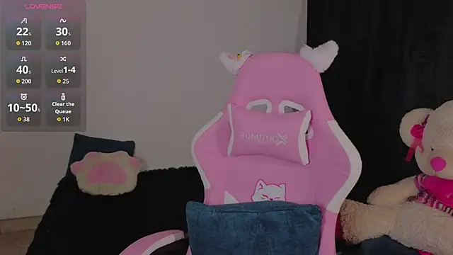 Gaby  Howards online show from November 22, 2025, 7:02 pm