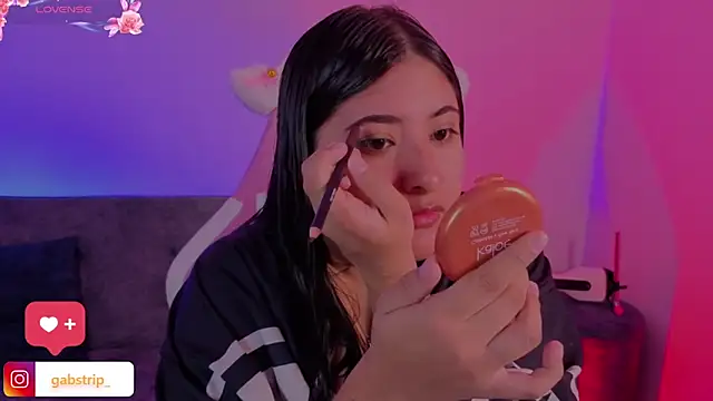 Gaby  Howards online show from February 2, 2026, 7:12 pm