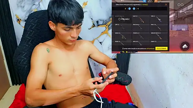 Snapshot of Thommy_cute chatting on February 19, 2026, 8:05 pm Thommy cute online show from February 19, 2026, 8:05 pm